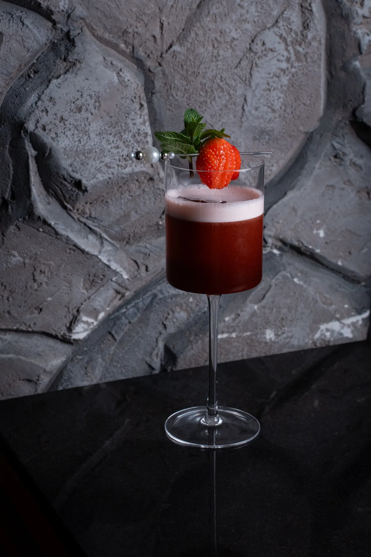 Клубничный Бриз