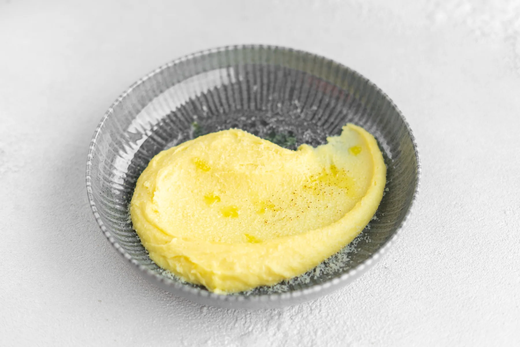 Картофельное пюре