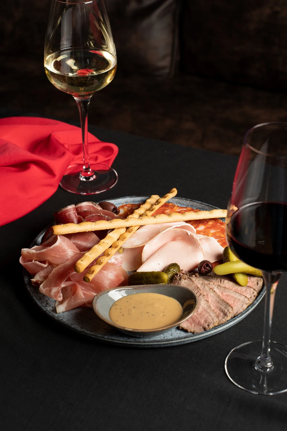 Мясное плато